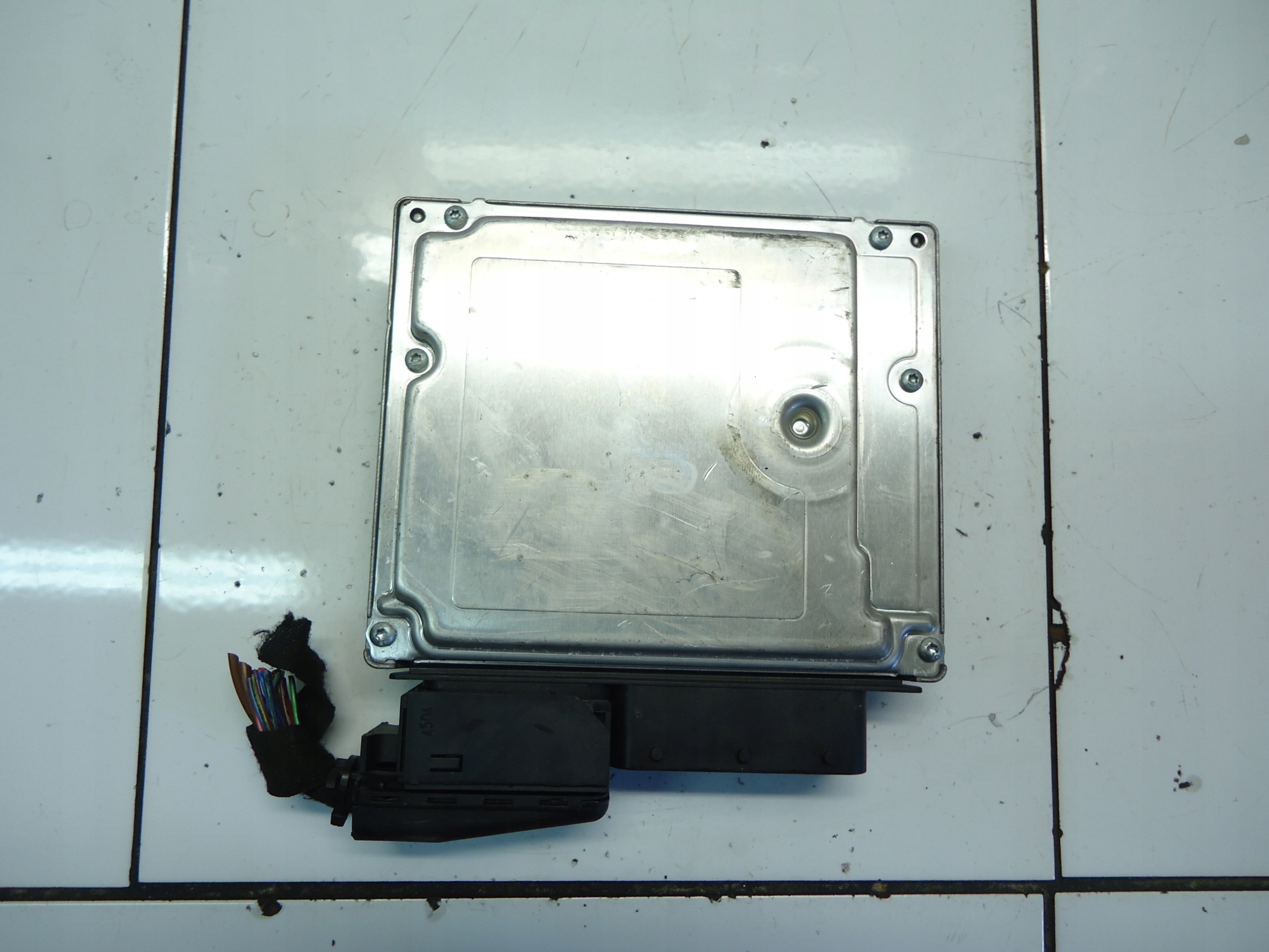 MERCEDES W211 3.2CDI 3.2 CDI computer control unit A6481501379 0281011971