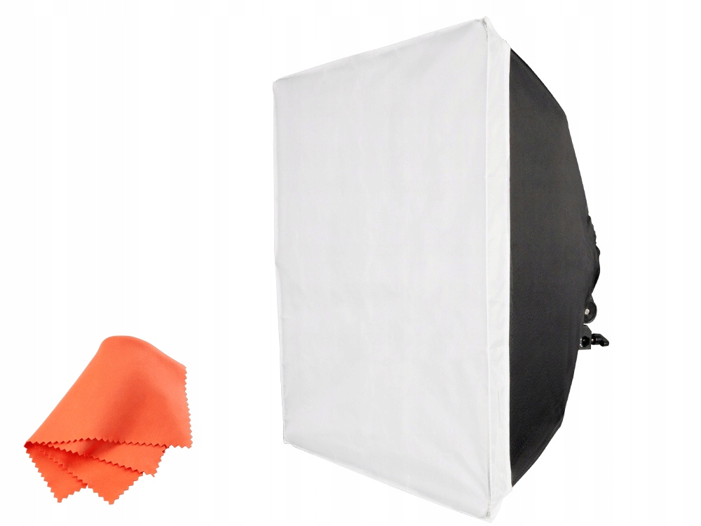 Softbox pro reportážní lampy FreePower 60 x 60 cm