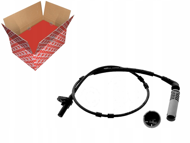 Snímač Abs Bmw Zadní E83 X3 04-11 674MM Febi Bilste Sada pro řidiče #35