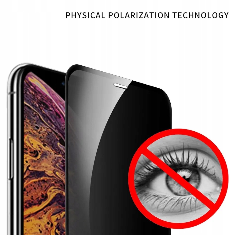 Szkło hartowane X-one Full Cover Extra Strong Privacy do Samsung S26 Ultr