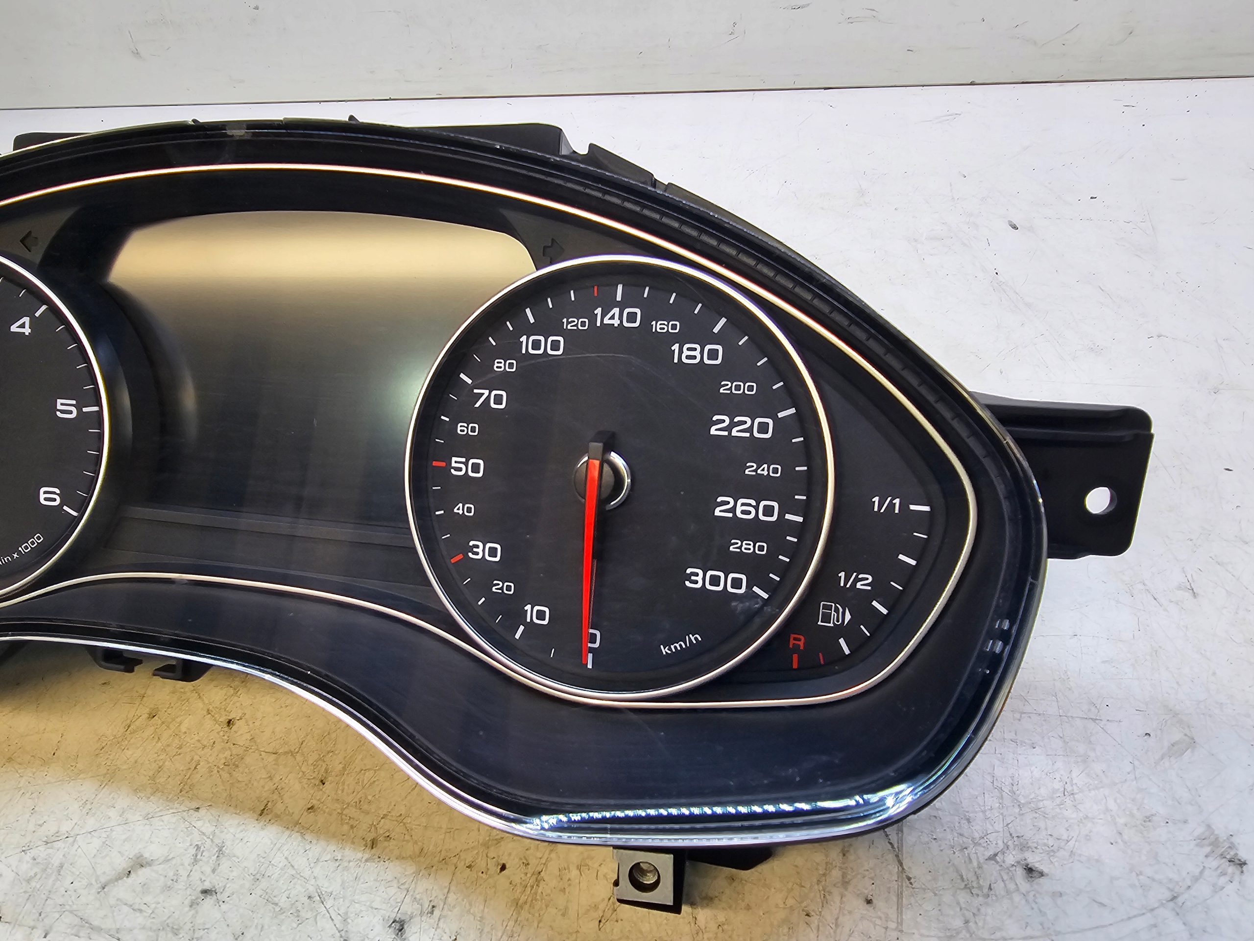 dials dials AUDI A6 C7 LIFT A7 3.0 TDI 4G8920934H