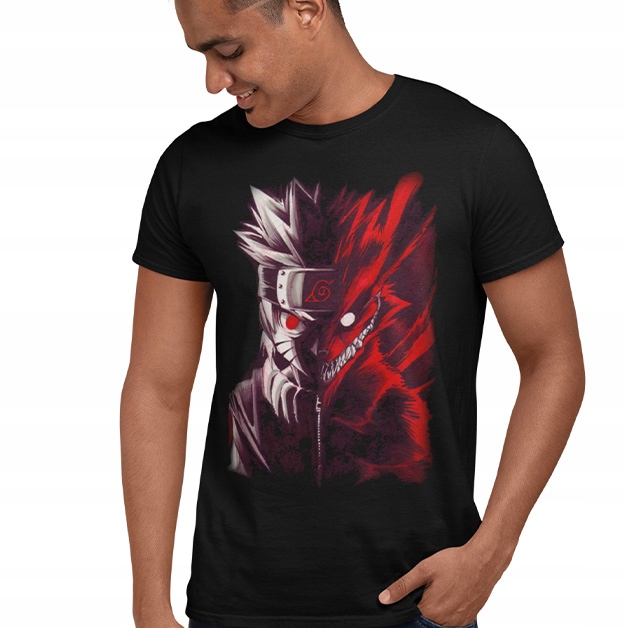 

Koszulka Naruto 9