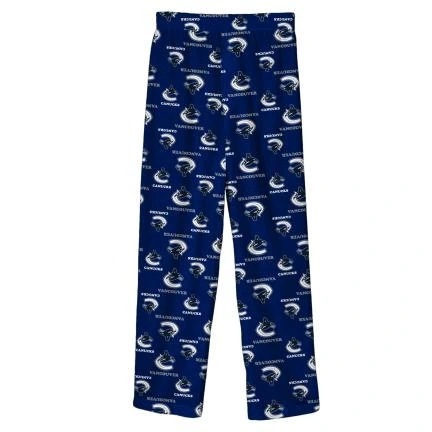 Dětské pyžamové kalhoty Vancouver Canucks Nhl Team Colored Printe 15 let)