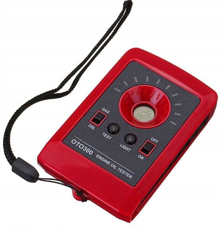 Tester Jakości Oleju Samochodowego Silnikowego Marka inna