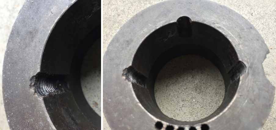 KOŁO KOŁA PASOWE SZAJBA 2x17 2 HB 2hb fi 310 mm Rodzaj piły taśmowa