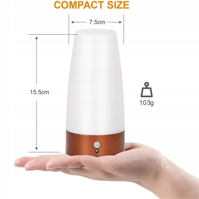 Lampka nocna SHC biały Kod producenta wangdefu1