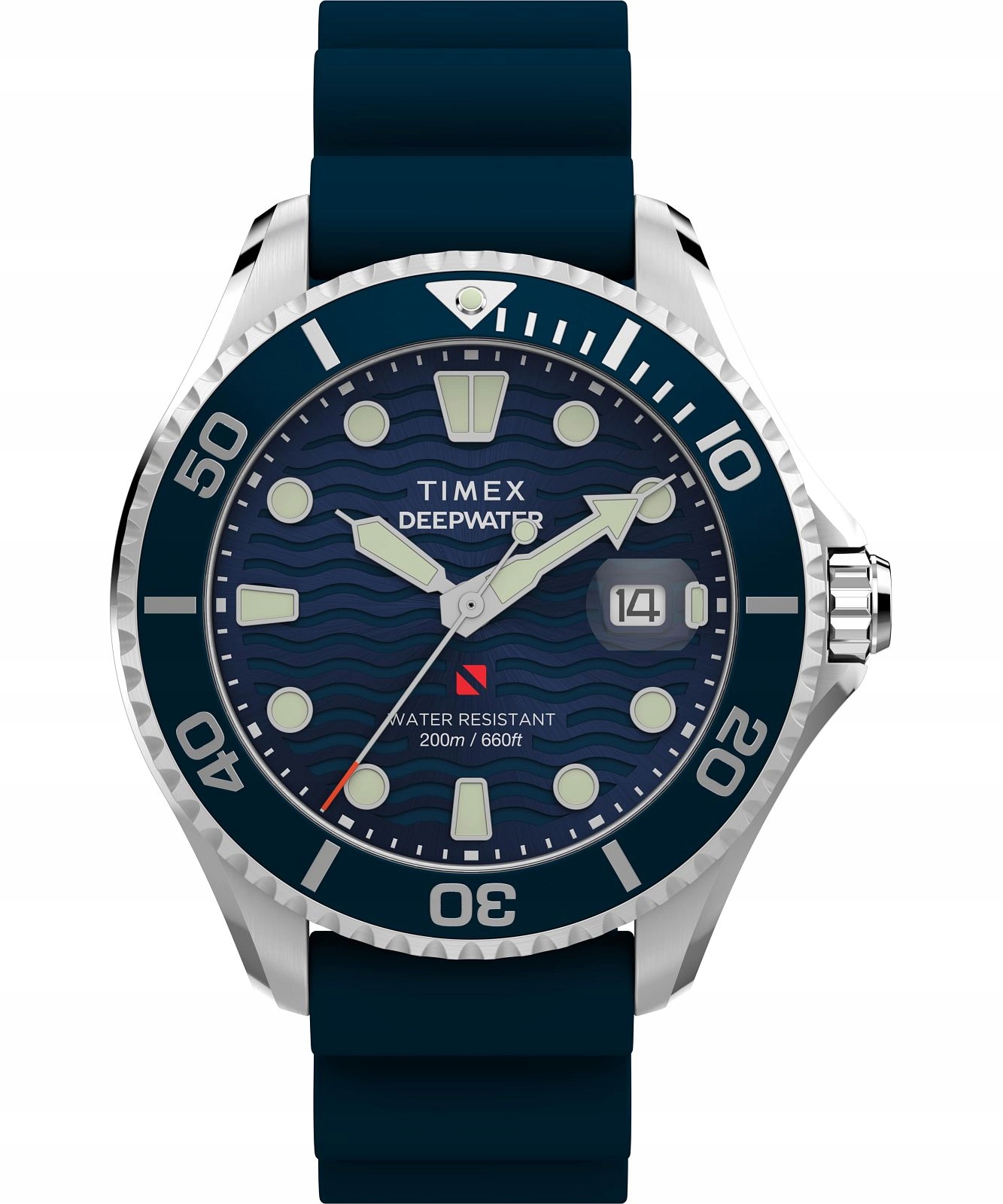 Pánské hodinky Timex Deepwater Meridian 200
