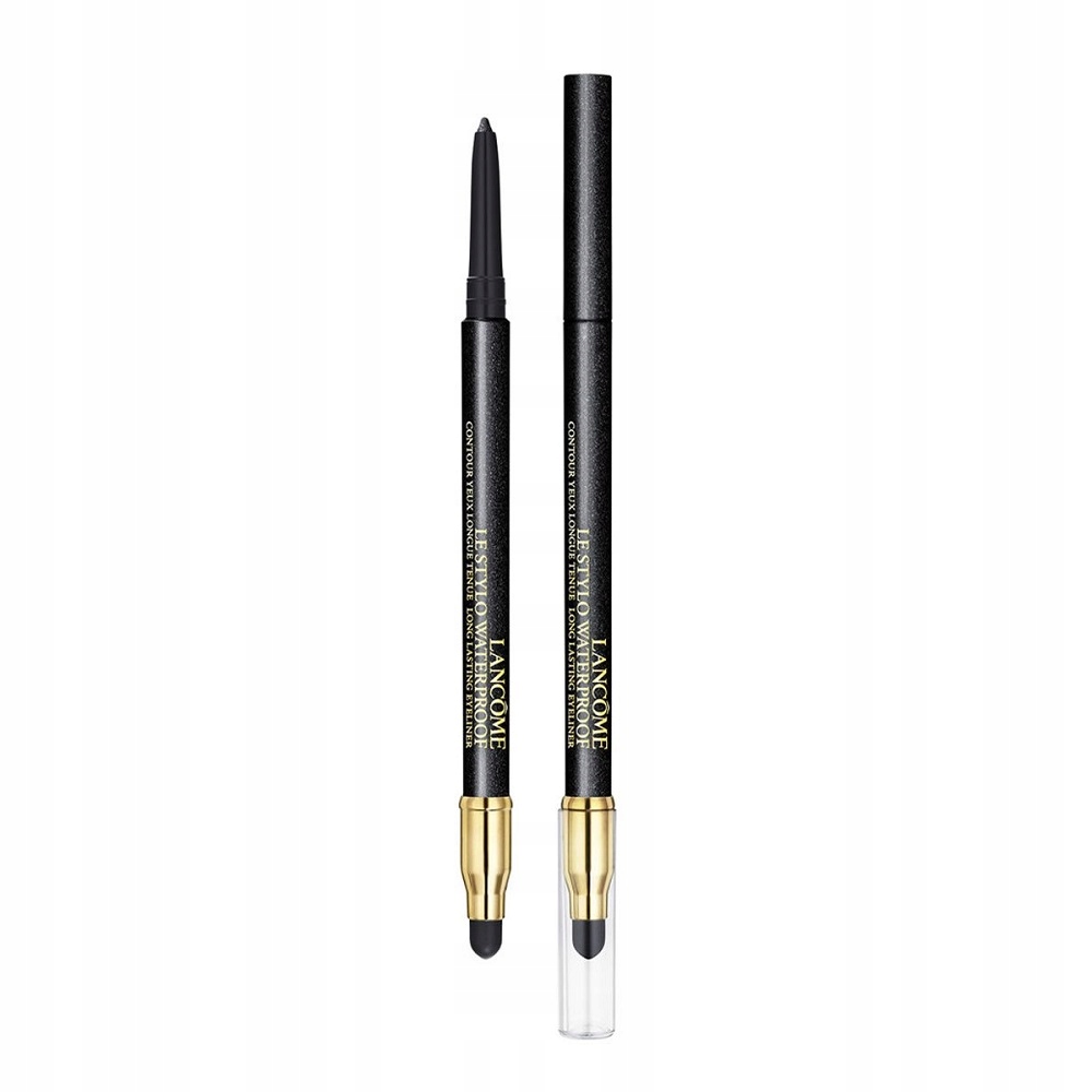 Oční tužka Lancome Le Stylo Waterproof 0,35g 01 Noir Onyx