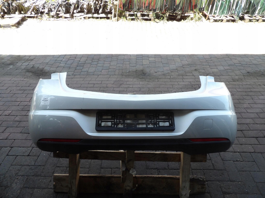 OPEL ASTRA K HATCHBACK bumper rear part Z176