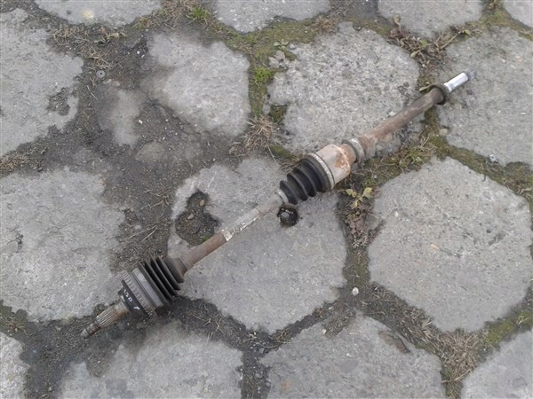 POLOS PRAWA PEUGEOT 206 1 1 B BENZ 9670634780