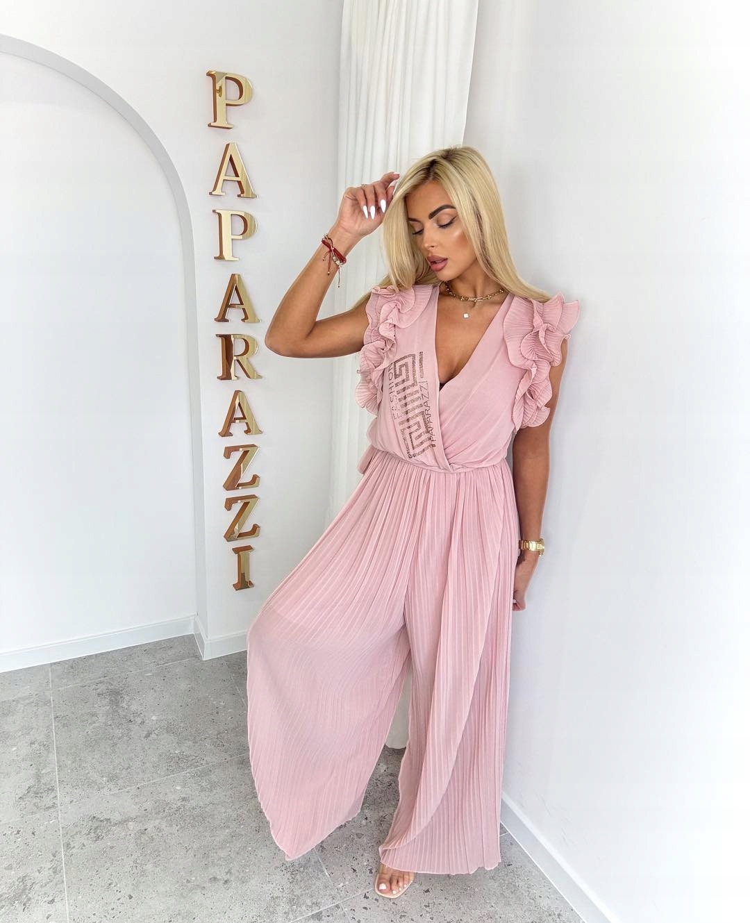 Kombinéza Paparazzi Fashion 3228/PF