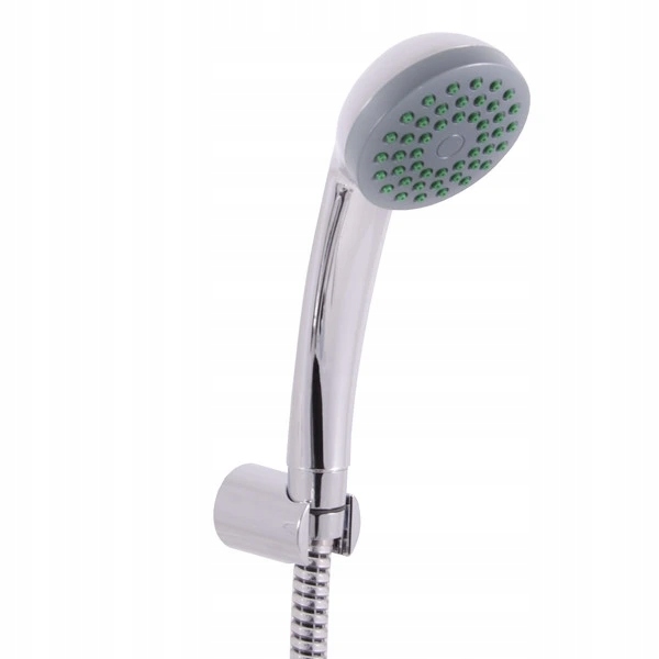 Rav Slezák SK0033 Sprchový komplet, chrom Barva: chrom/plast