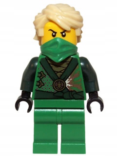 Lego 70722 70725 samotná figurka njo097 njo087 Lloyd njo0097 njo0087 Nová