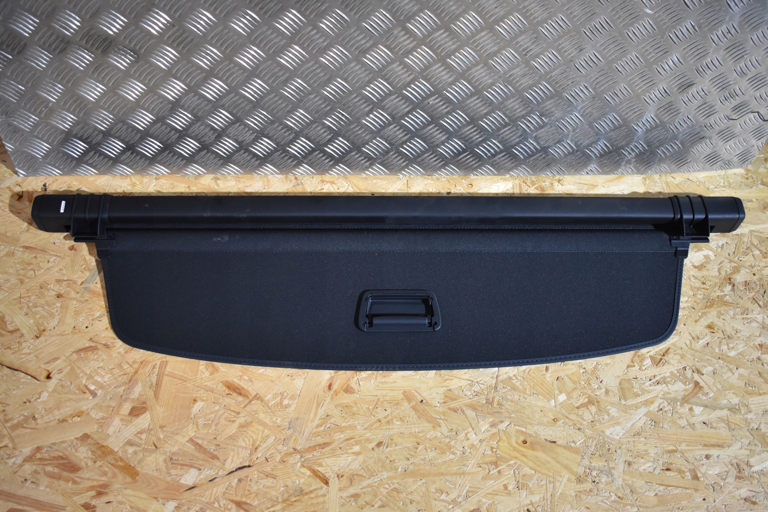 IDEALNA blinds boot rear AUDI A5 B10 1