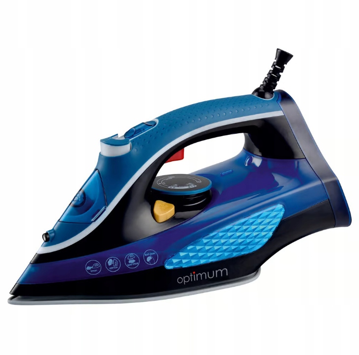 Žehlička ZL-6740 Optimum Keramická Stopka 2200 W