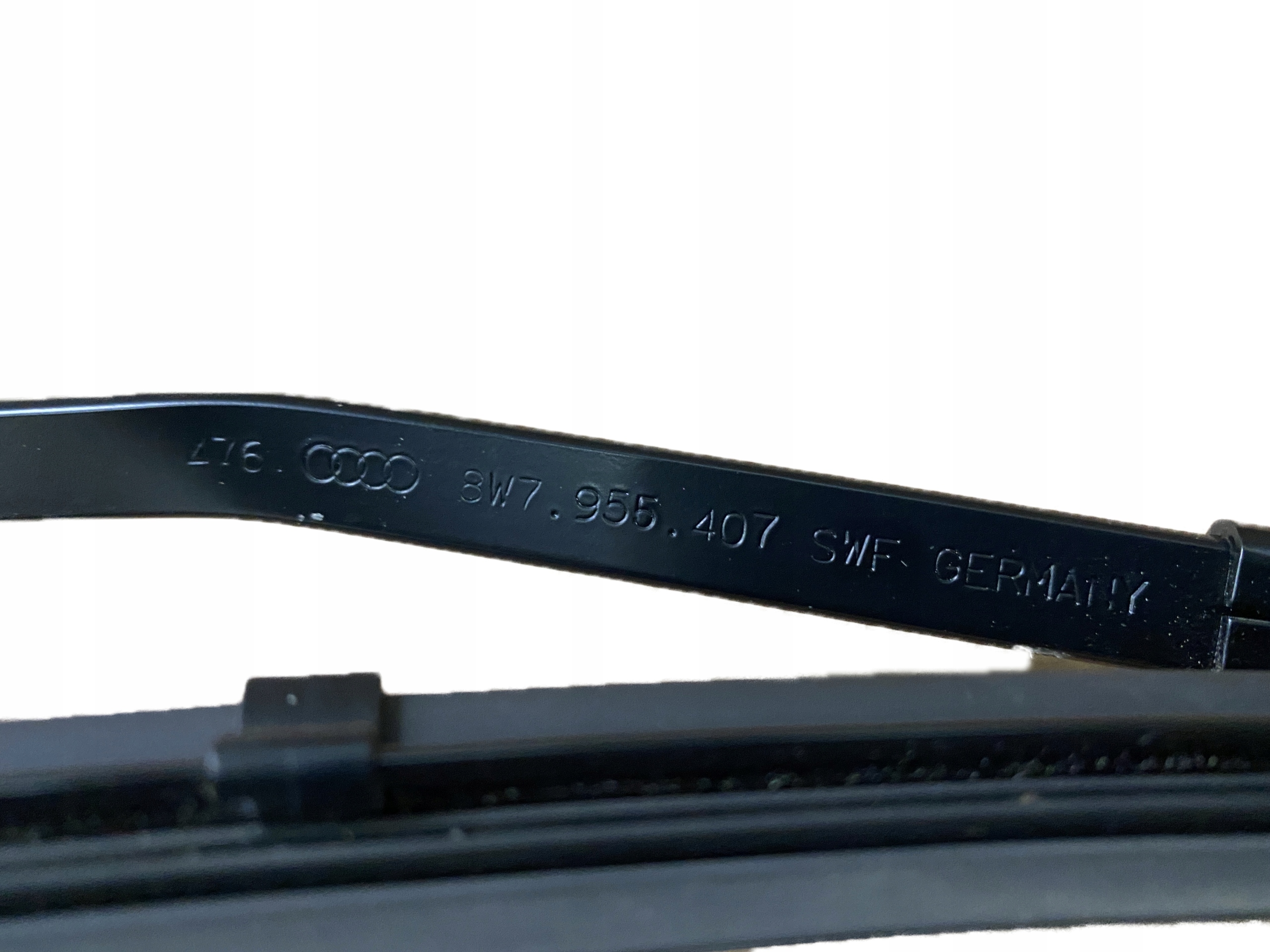 AUDI A5 8W CABRIO wiper arms PIORA