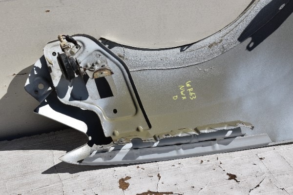 fender left front DACIA SANDERO II 2012-2016 Kod lakieru: OV369