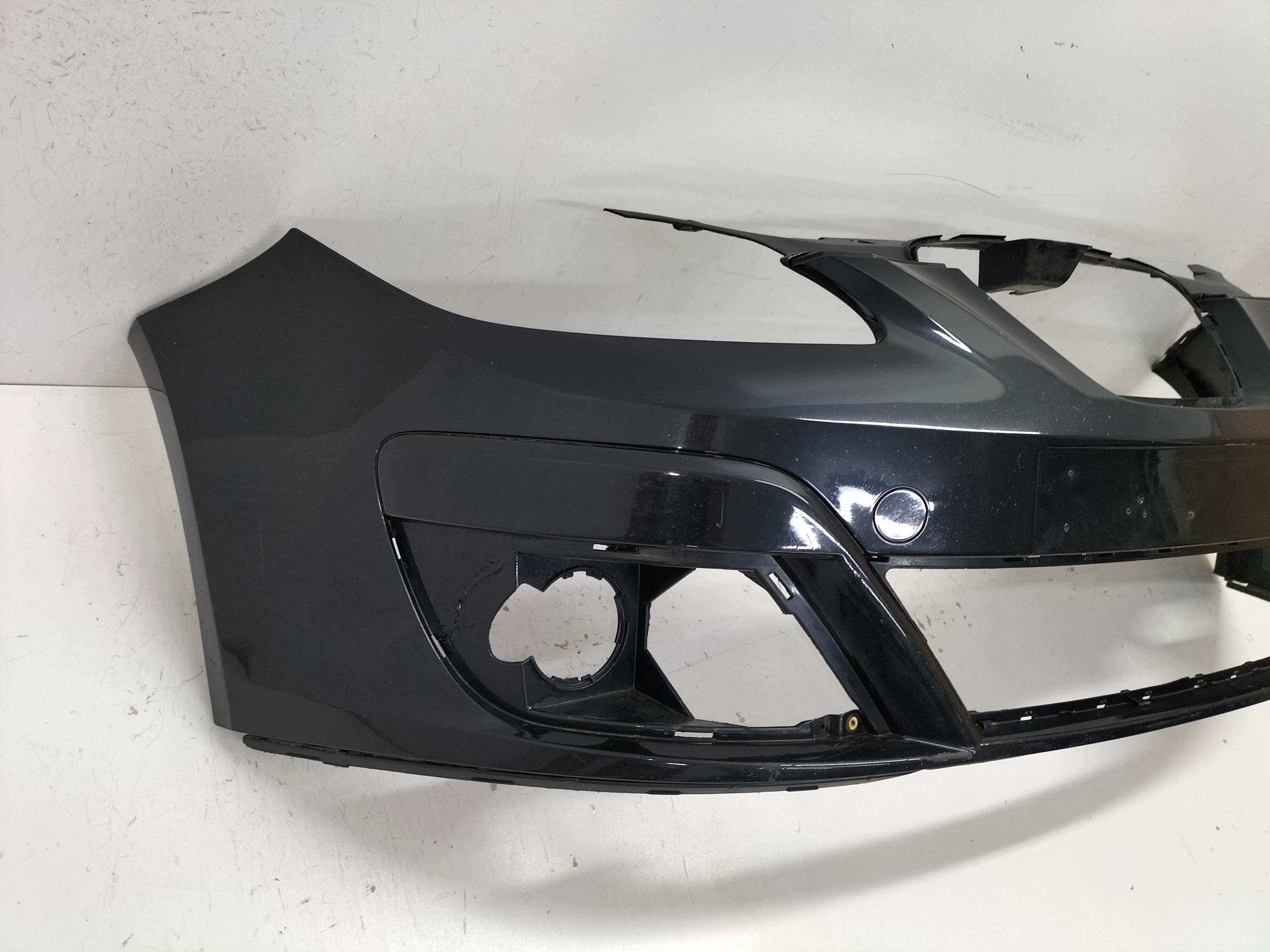 front bumper front SEAT ALTEA LIFT 09-12