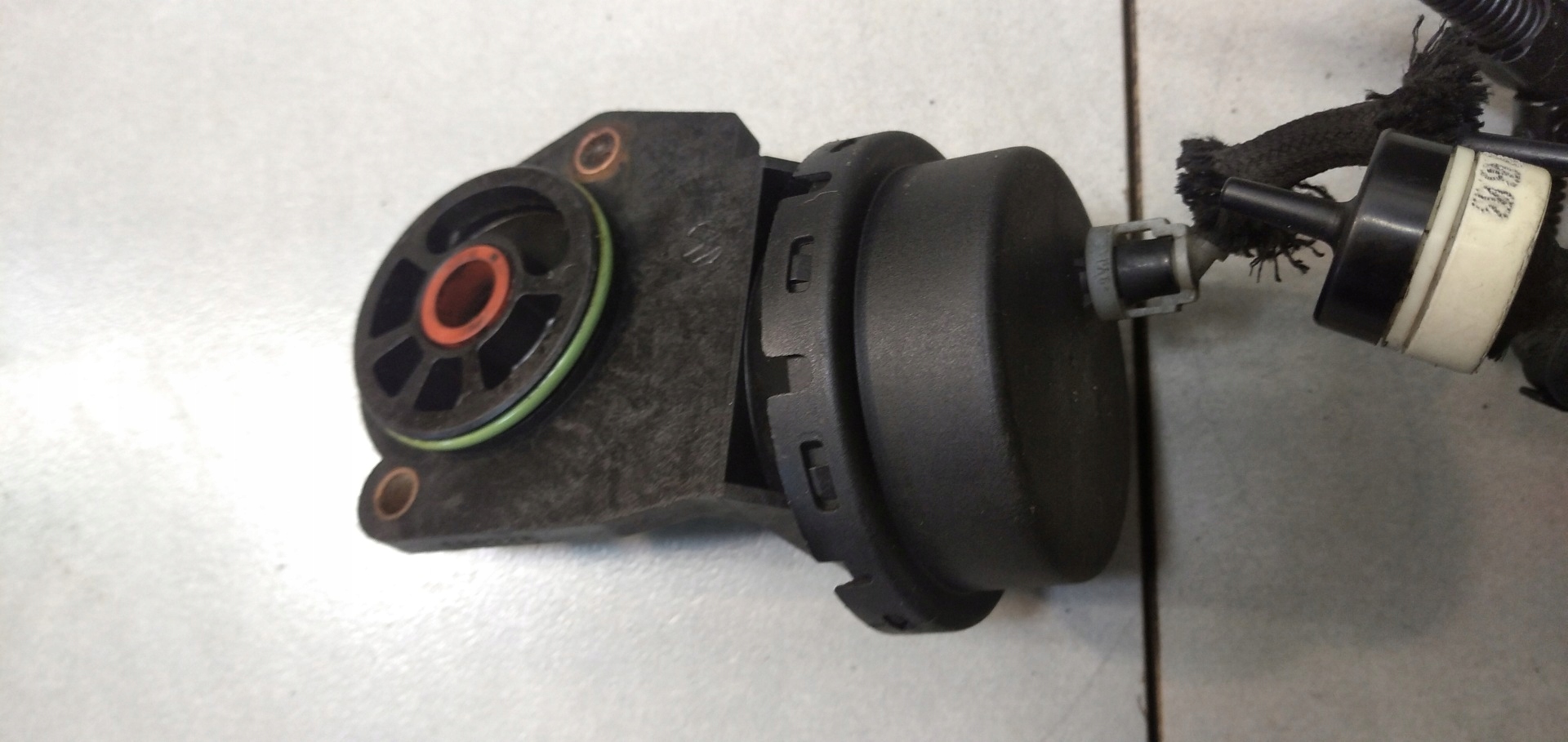 Sensor GRUSZKA GALAXY und FL 2.8 V6 AMY 022133259A
