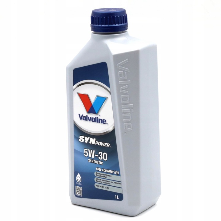 Valvoline 5W-30 Synpower Fe Olej 1L