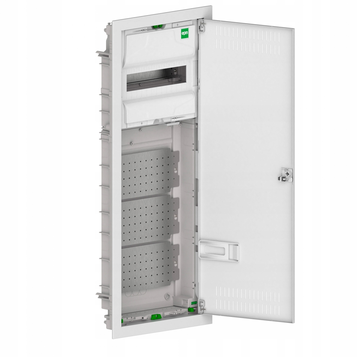 Rozvádzač Elektro-Plast Nasielsk 0 V IP30 0 A Msf