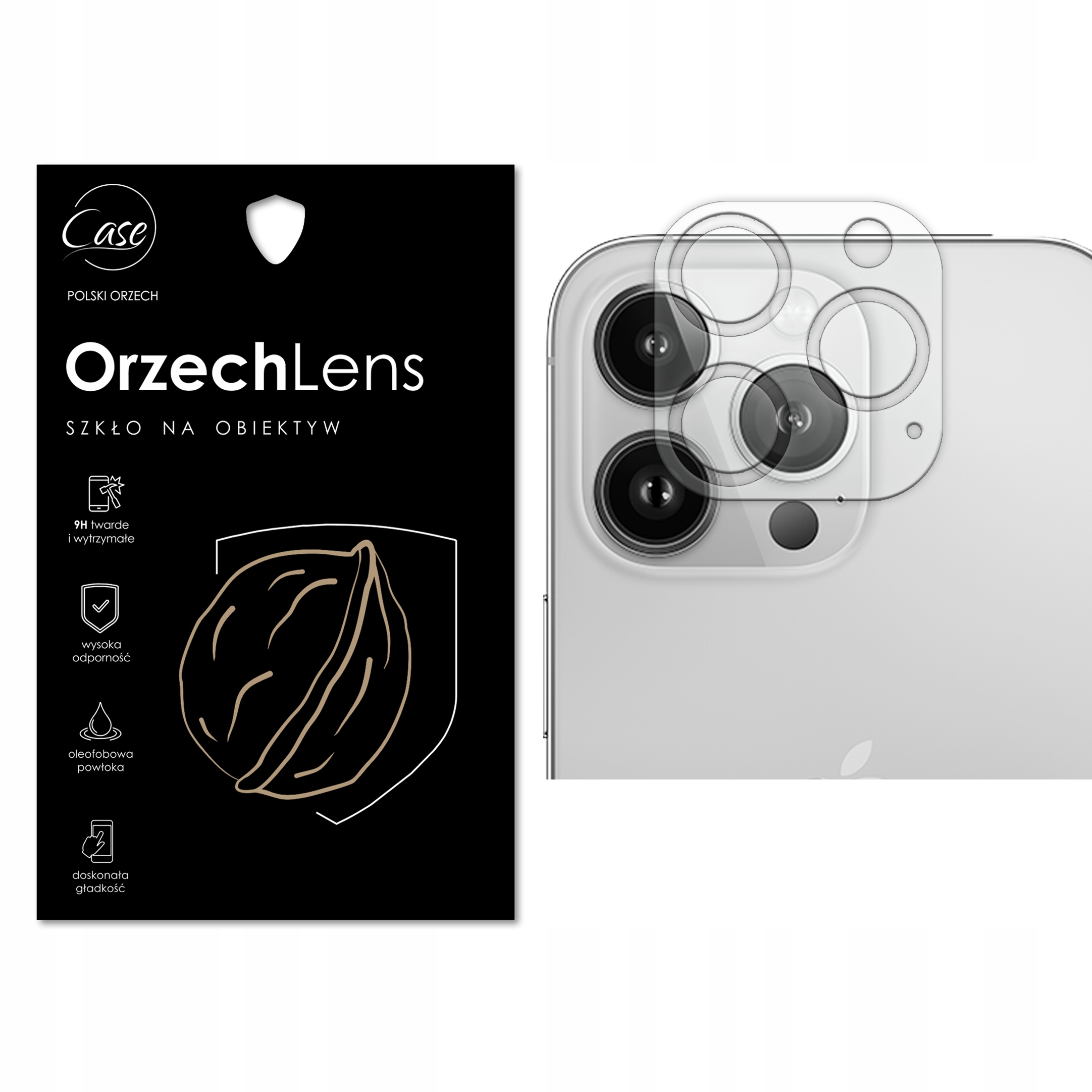

Szkło na obiektyw do Iphone 13 Pro Max