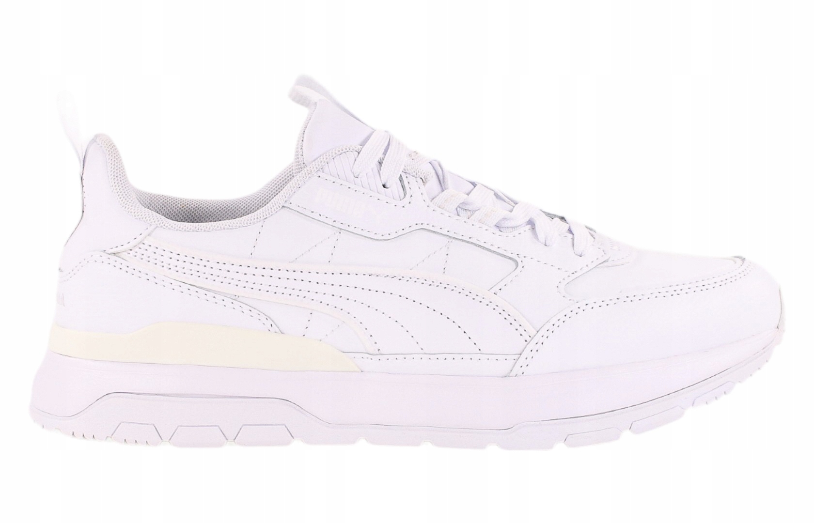 Pánské boty Puma R78 Trek Lth 383202-02 ;vel.42,5