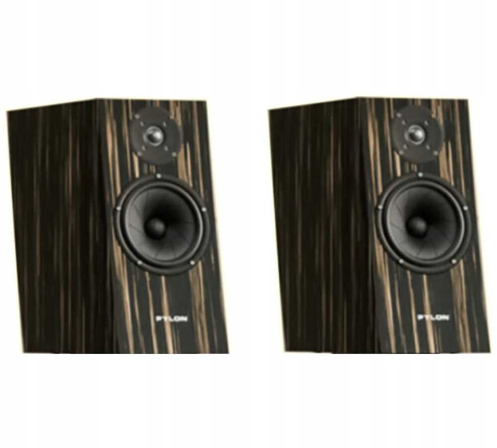 Pylon Audio Jasper Monitor 18 heban marokański. Kolumny podstawkowe (2szt).