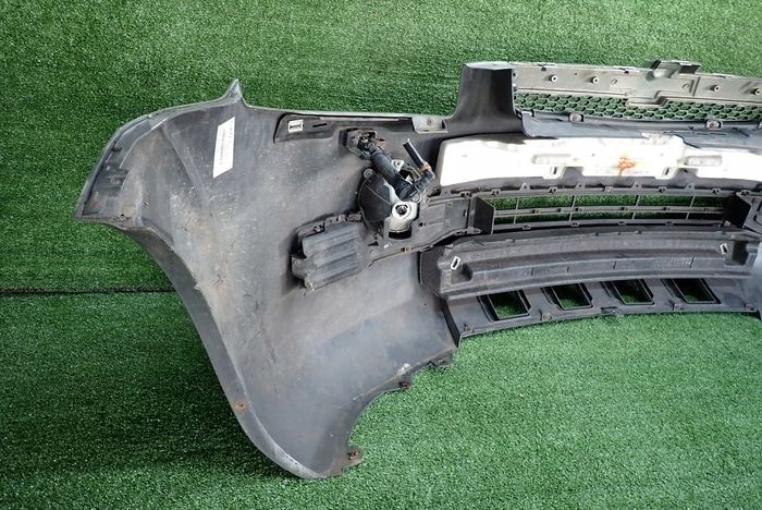 CHEVROLET CAPTIVA 06-10 front bumper front
