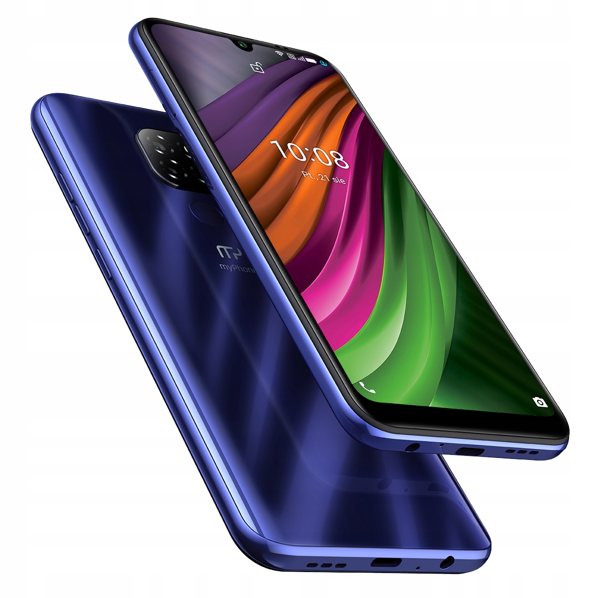 TF SMARTFON myPhone Now eSIM NIEBIESKI ELEGANCKI Model telefonu Inny model