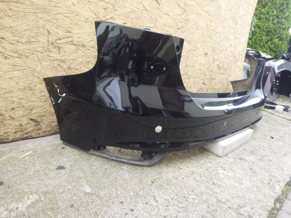 FORD FOCUS MK 3 III HB LIFT 14- bumper rear