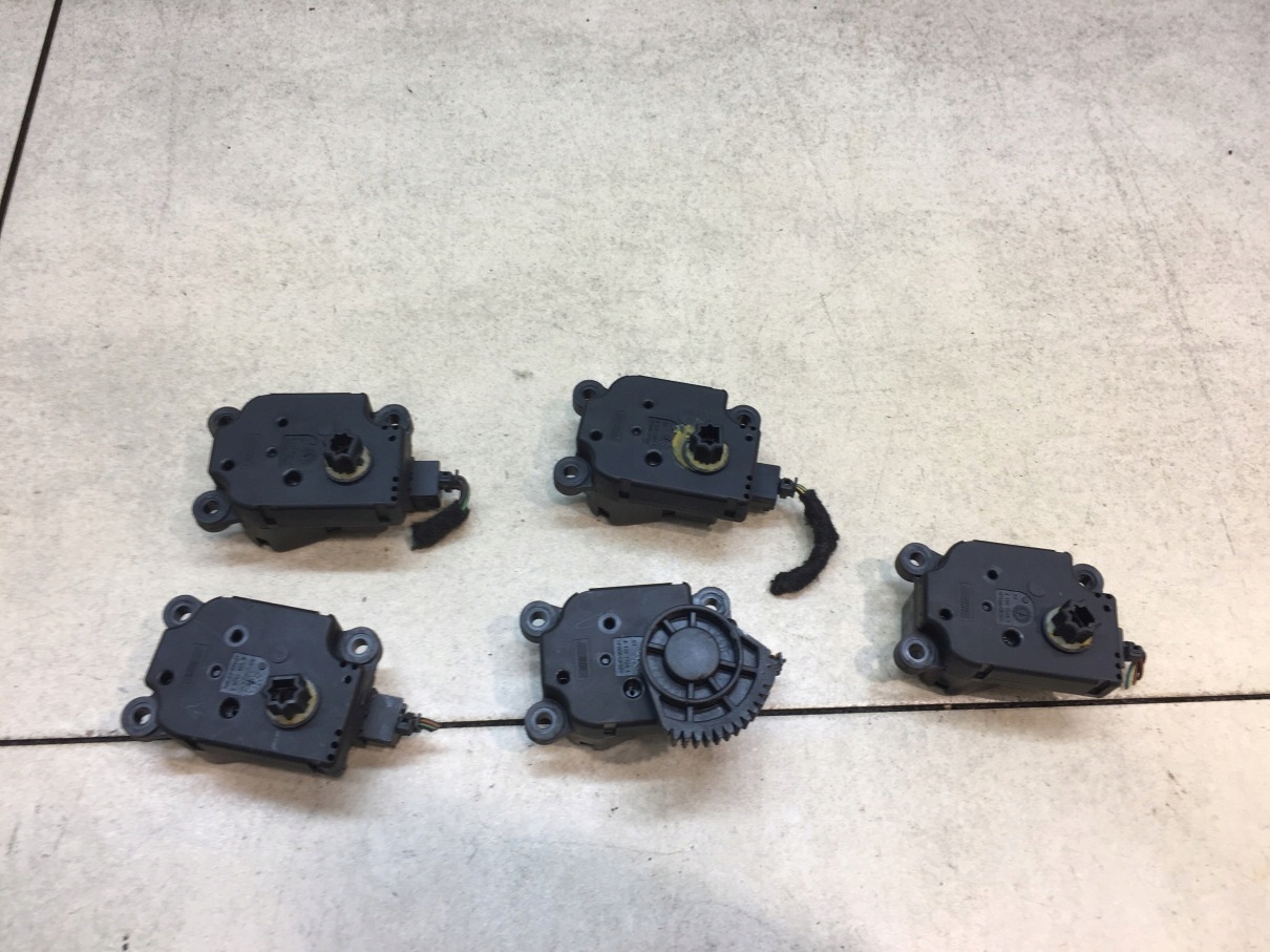 Motorino GRUPPO STUFA RISCALDAMENTO FORD C-MAX e 3M5H19E616AB