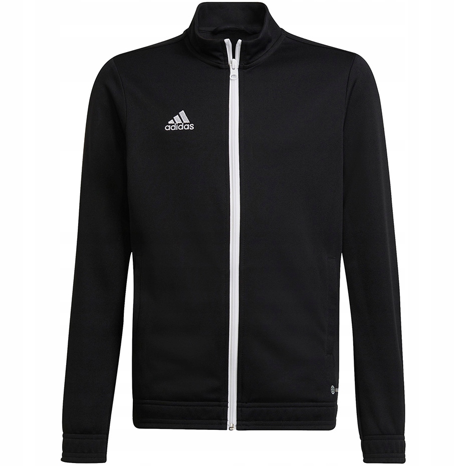 Bluza dla dzieci adidas Entrada 22 Tk Jkt czarna R. 164cm