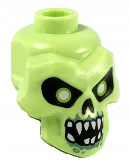 

Lego 43693pb05 Ninjago Czaszka Szkielet Nowa (1g)
