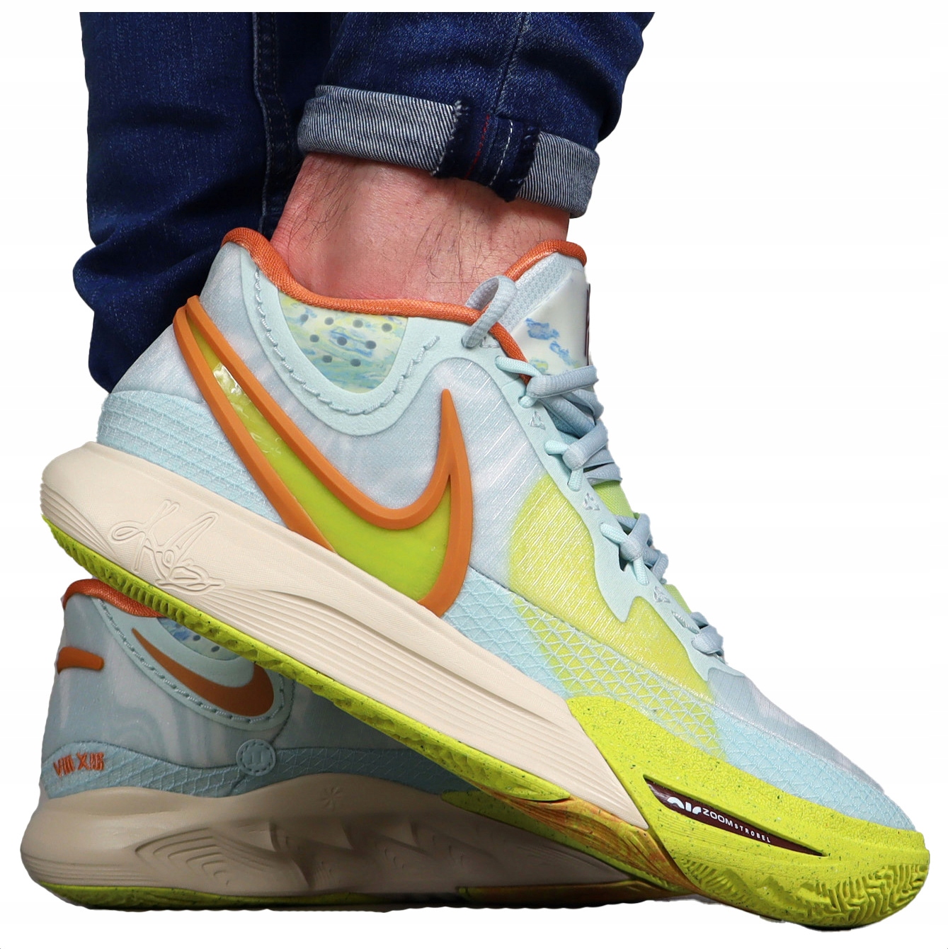 pánské boty Nike AiR Zoom Kyrie 8 sportovní Originál basketbalové tenisky