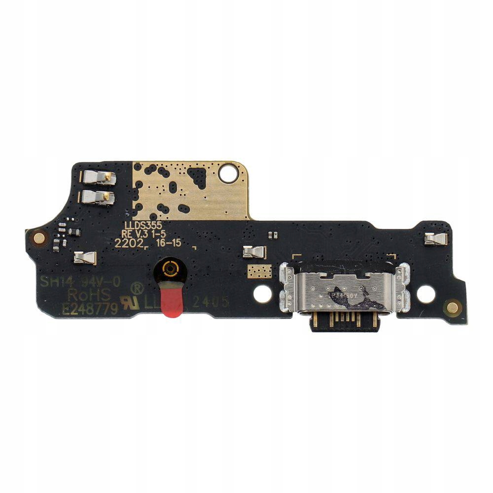 Płytka Ładowania Do Xiaomi Redmi 10C Oem (Fast Charger)