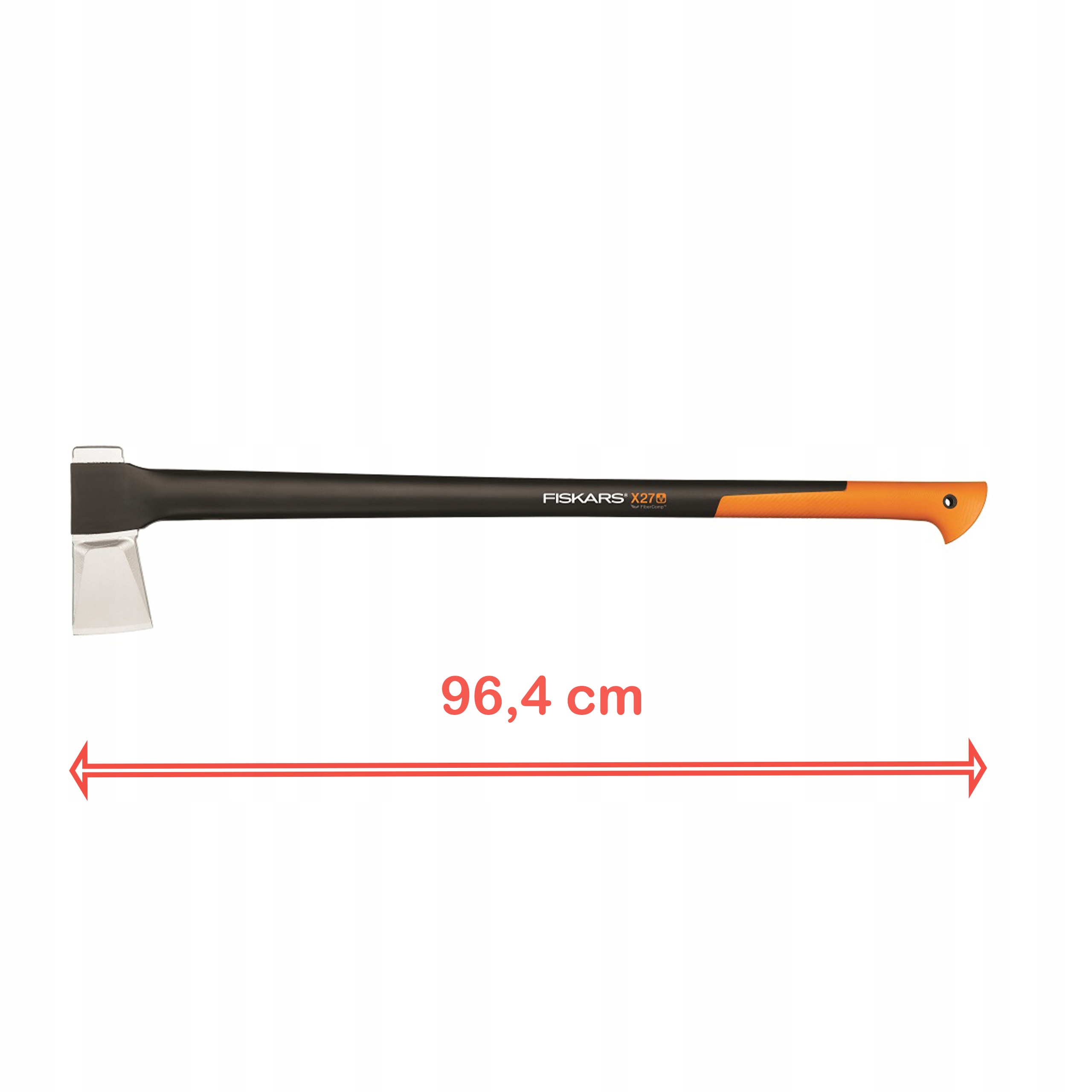 SIEKIERA FISKARS PREMIUM ROZŁUPUJĄCA X27 - XXL EAN (GTIN) 6411501225030