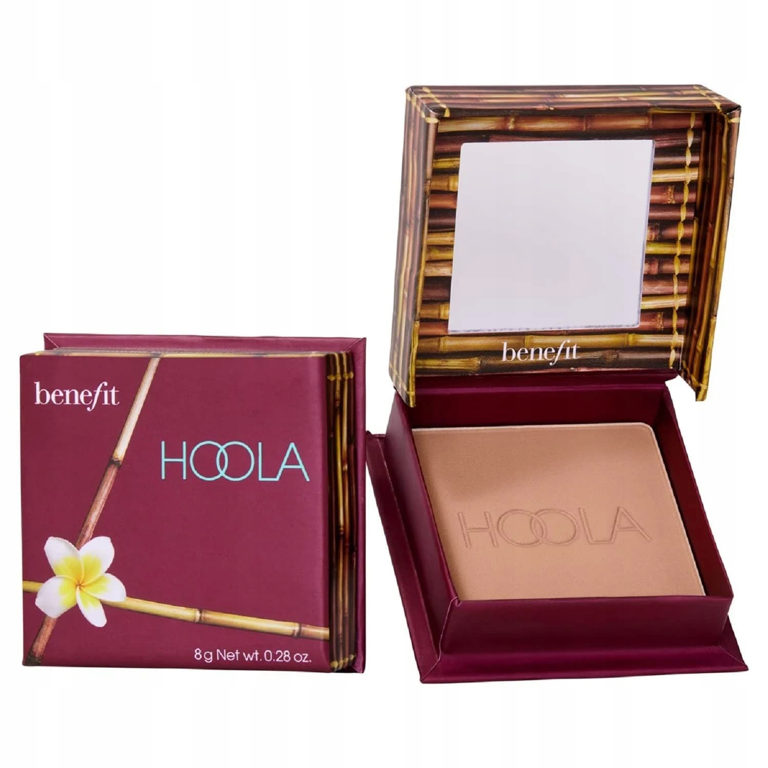 Benefit Hoola Bronzing Powder (matný Bronzer) 8 G Pro Ženy