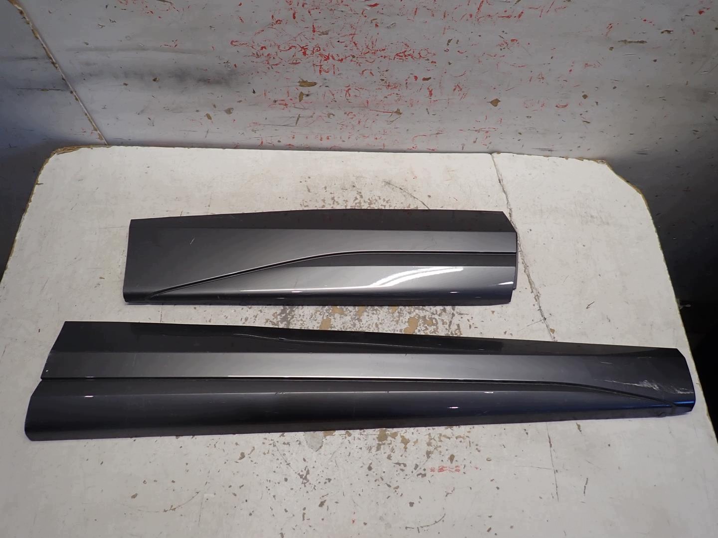 moulding door right front CUPRA FORMENTOR 2020- 5FF854940B
