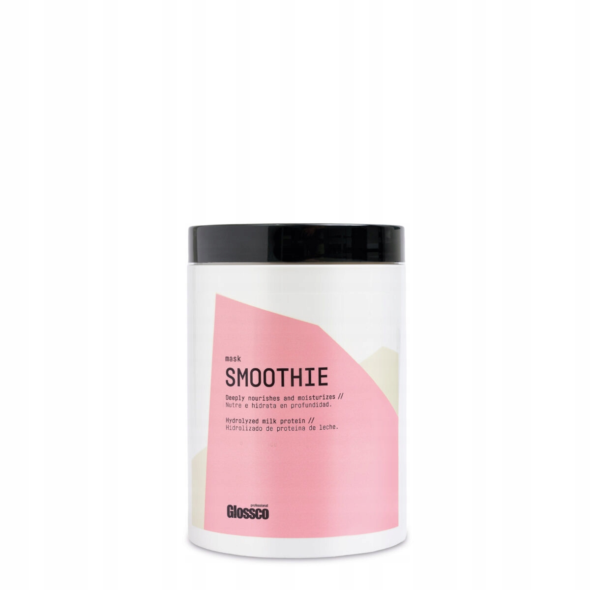 Glossco Smoothie maska regenerująca wygładzająca do włosów 1000 ml