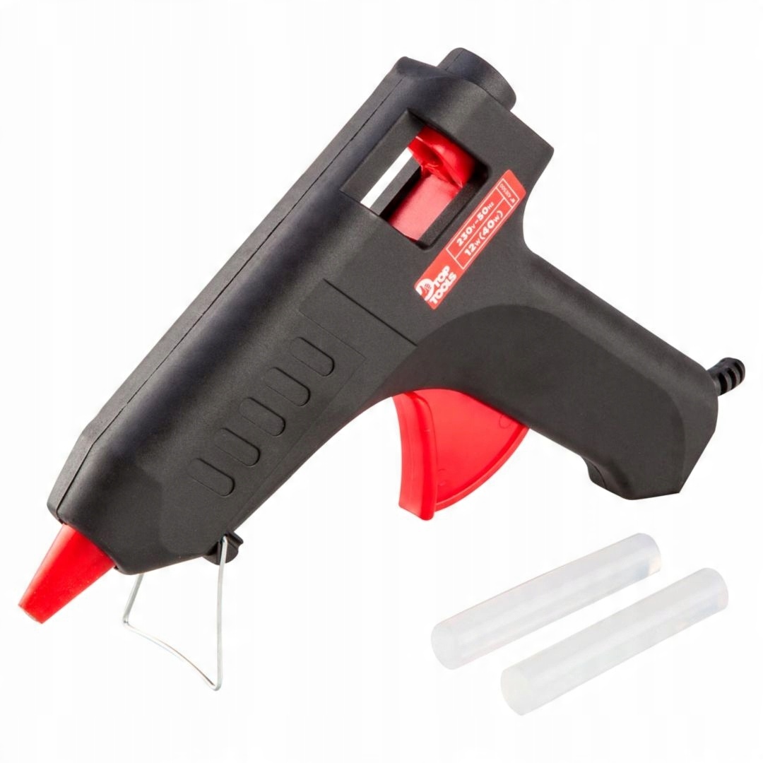 

Pistolet klejowy 11mm 40W Top Tools 42E500