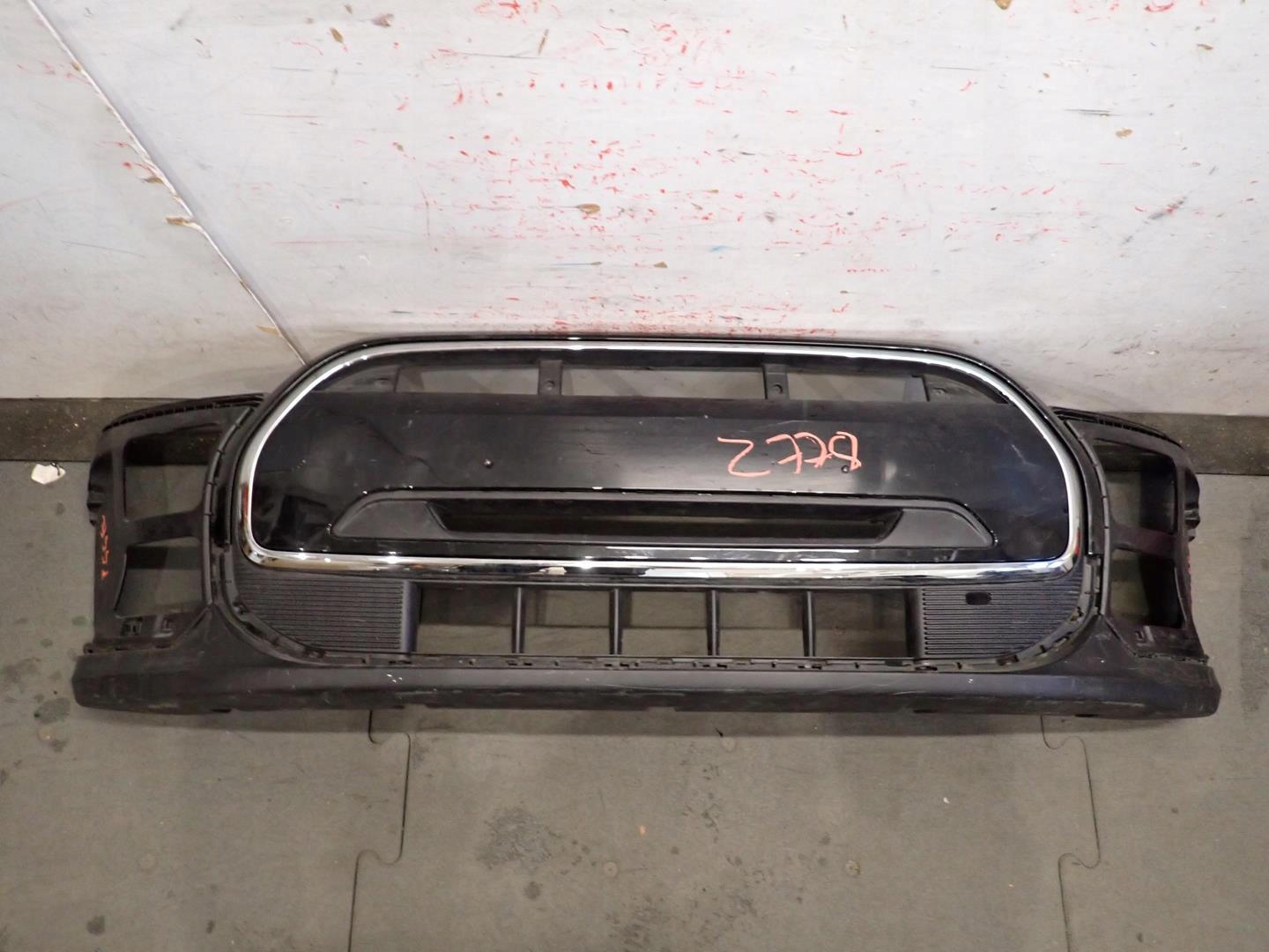 bumper front front MINI COOPER F55 F56 LIFT 2020- 114129-10