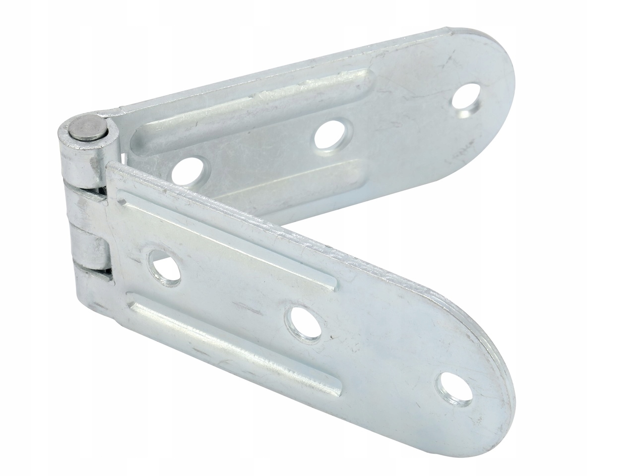 

Zawias Skrzyniowy Ocynkowany Masywny 195mm x 40mm