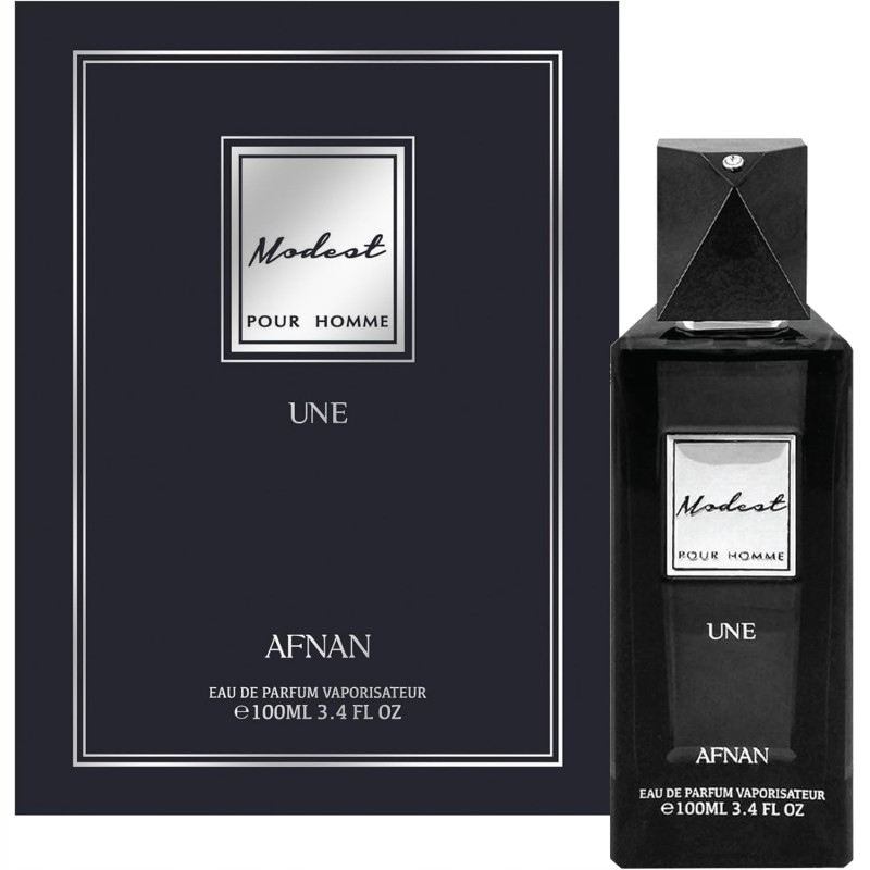 Afnan Modest Une Pour Homme Edp 100 ml originální produkt