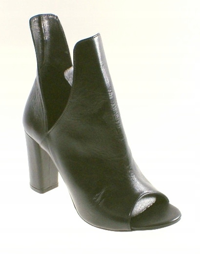 Černé kotníkové boty DI Primo 300, Vel 0,37