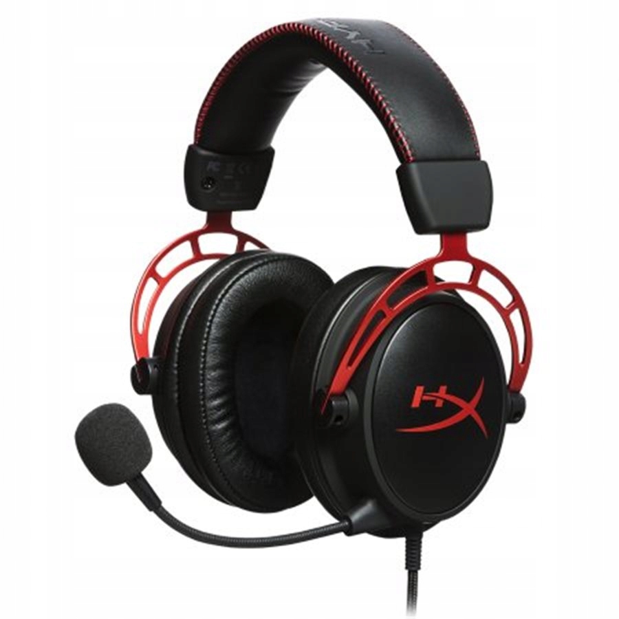 Hp HyperX Cloud Alpha herný headset červený 4P5L1AM#ABB