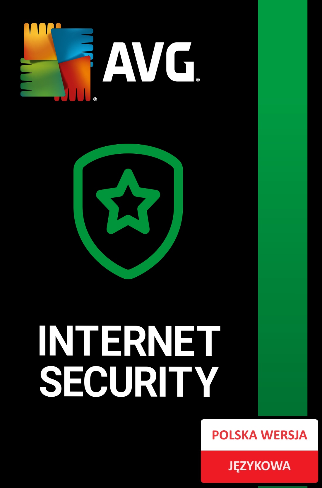 AVG Internet Security 2024 PL 3 st. / 12 miesięcy ESD
