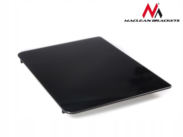 PÓŁKA ŚCIENNA TV SZKLANA LCD DVD AUDIO BYDGOSZCZ Marka Maclean