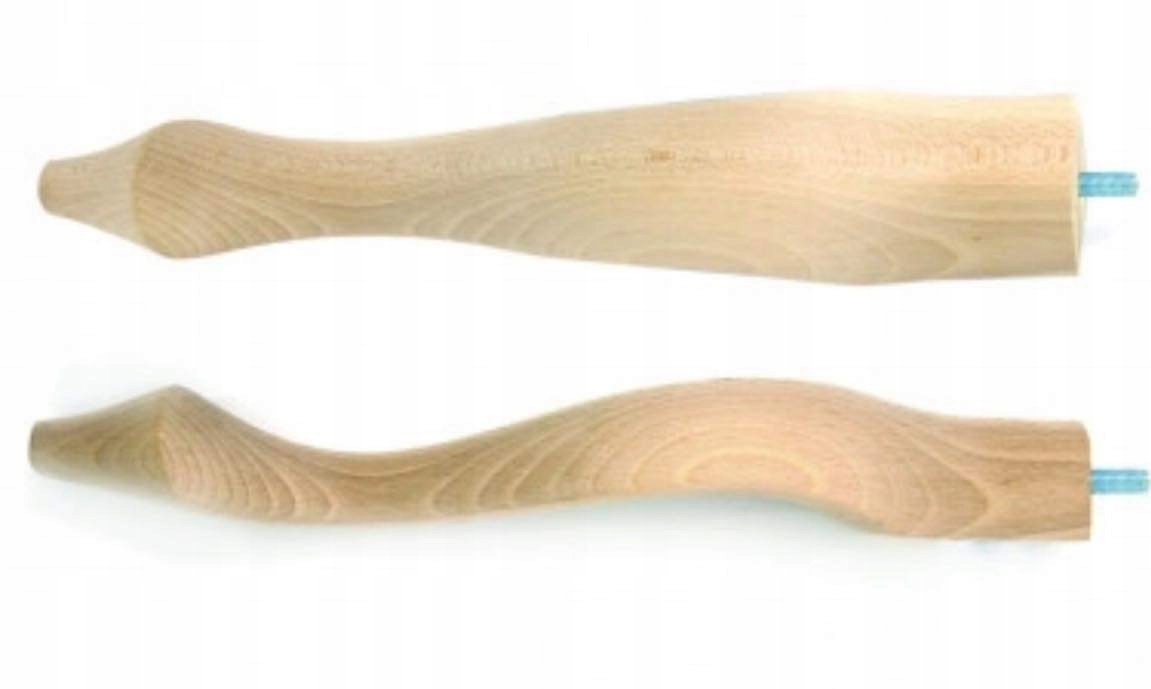 Ławka PUFA tapicerowana na nogach LUDWIK LOFT SKANDYNAWSKI kolory 60 Szerokość mebla 60 cm