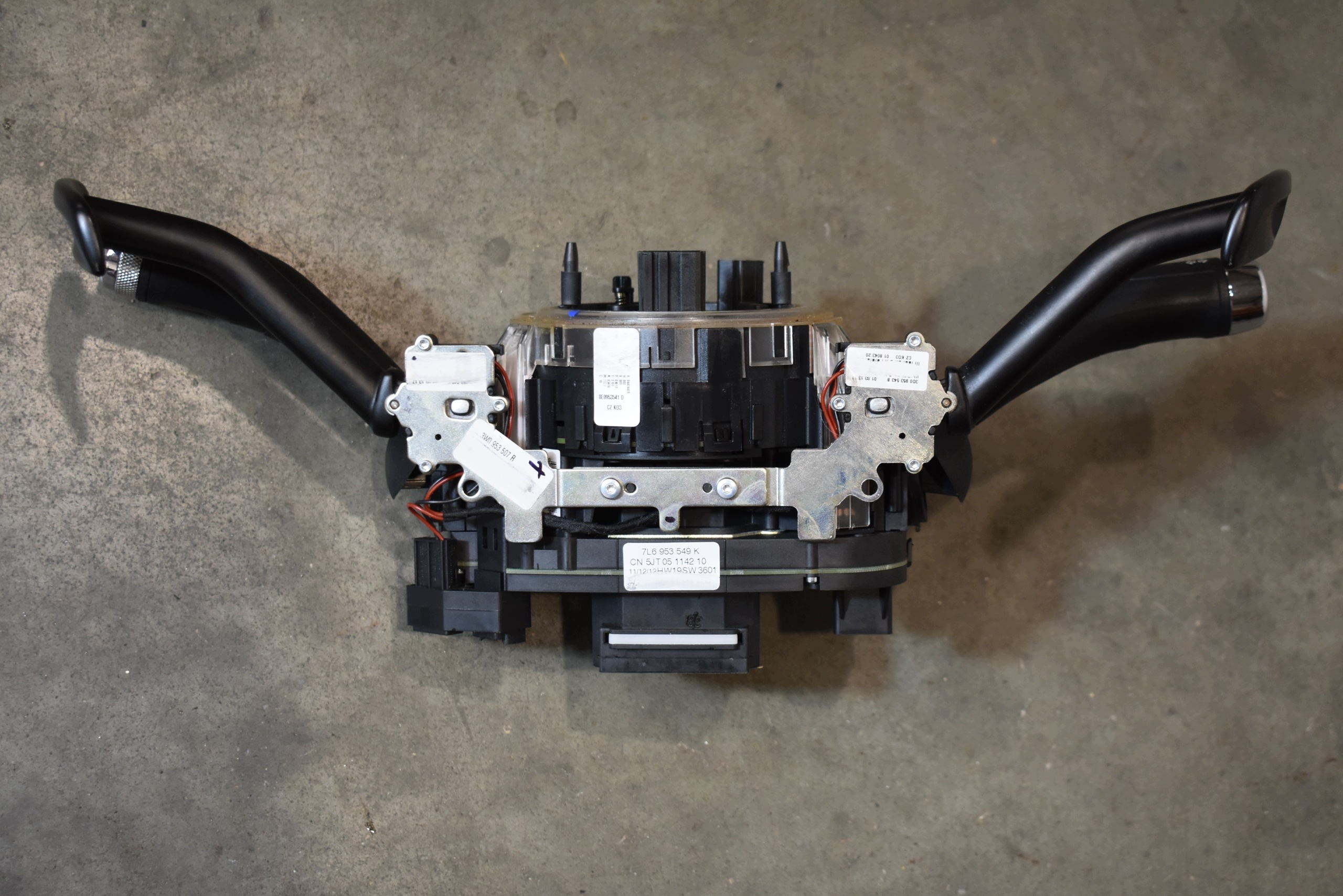 IDEALNE control + ring + with shifting BENTLEY FLYING SPUR GT GTC 1